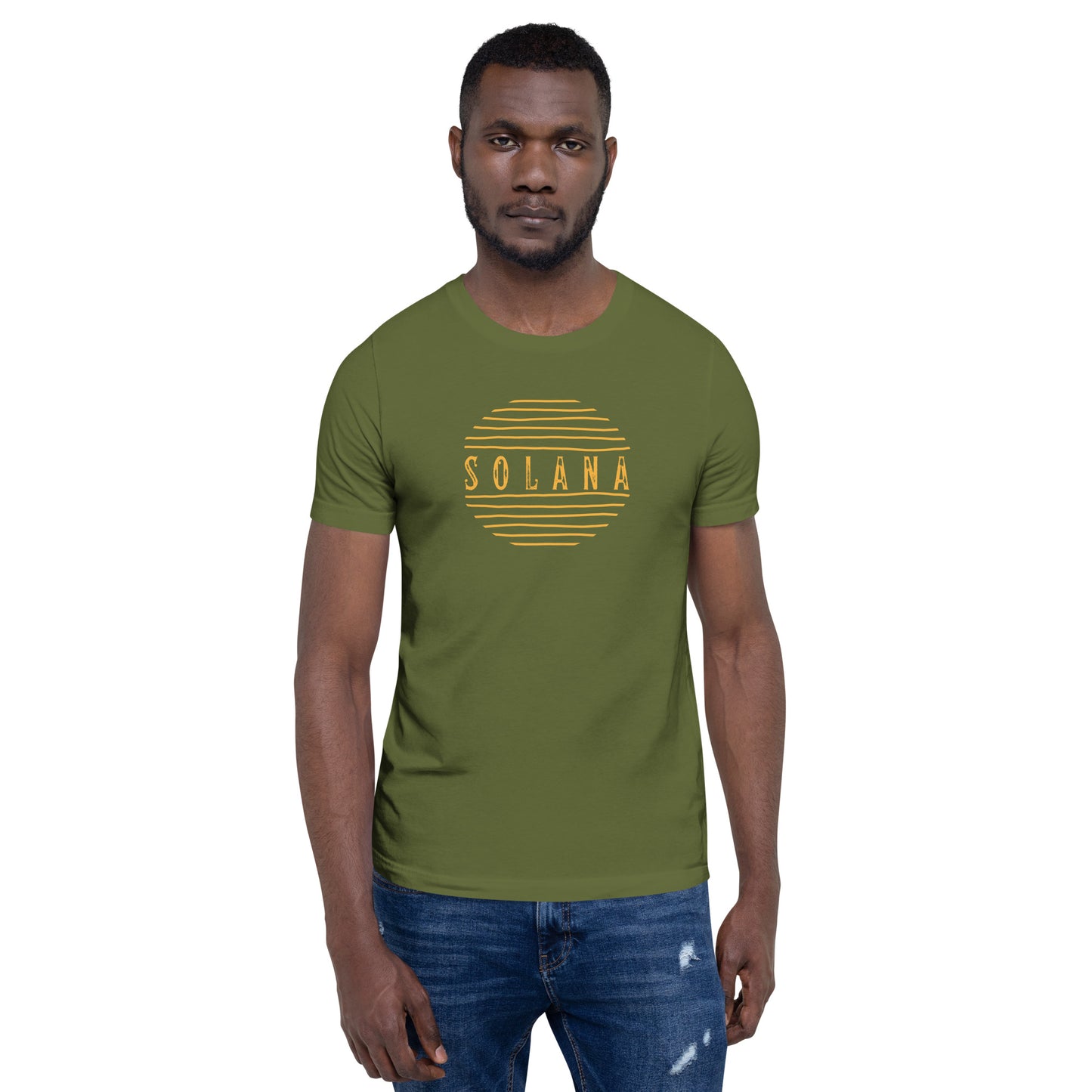 Solana Unisex t-shirt