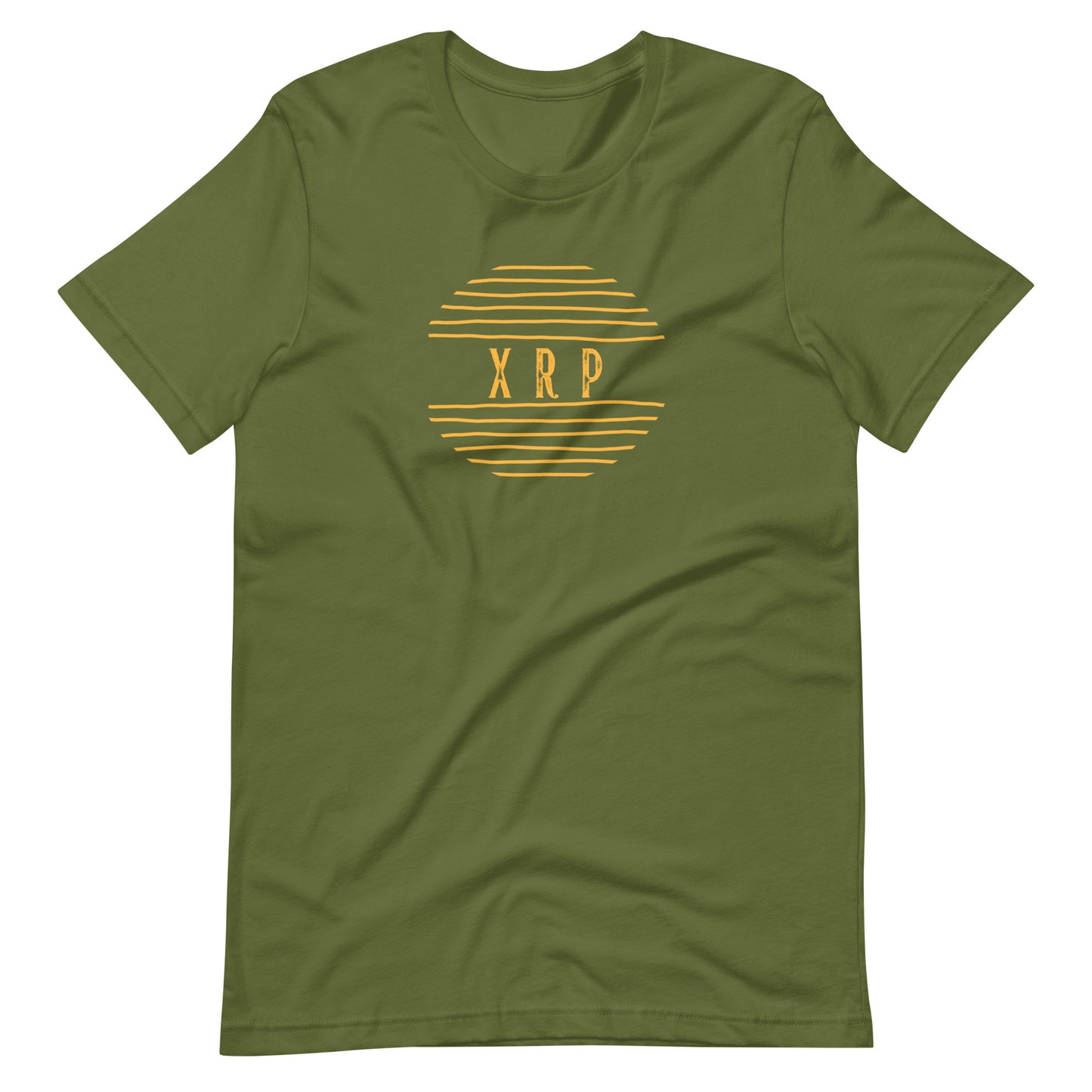 XRP Unisex t-shirt