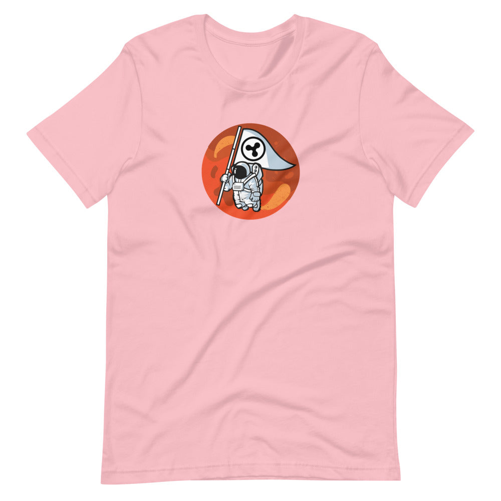 Ripple To The Moon Short-sleeve unisex t-shirt