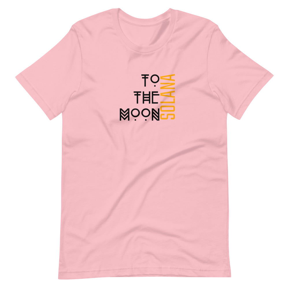 Solana Short-sleeve unisex t-shirt