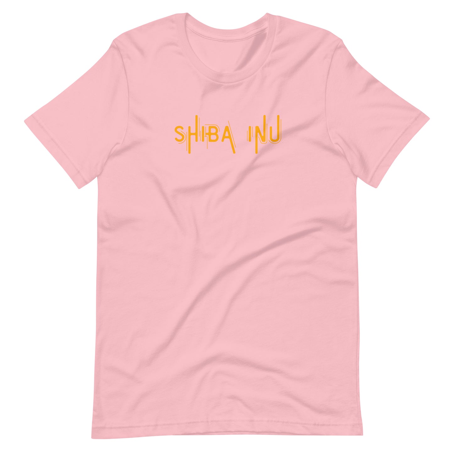 Shiba Inu Electrifying Unisex t-shirt