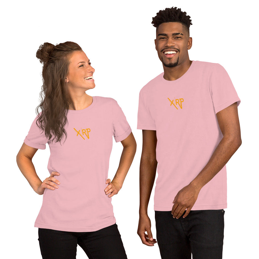 XRP Electrifying Unisex t-shirt