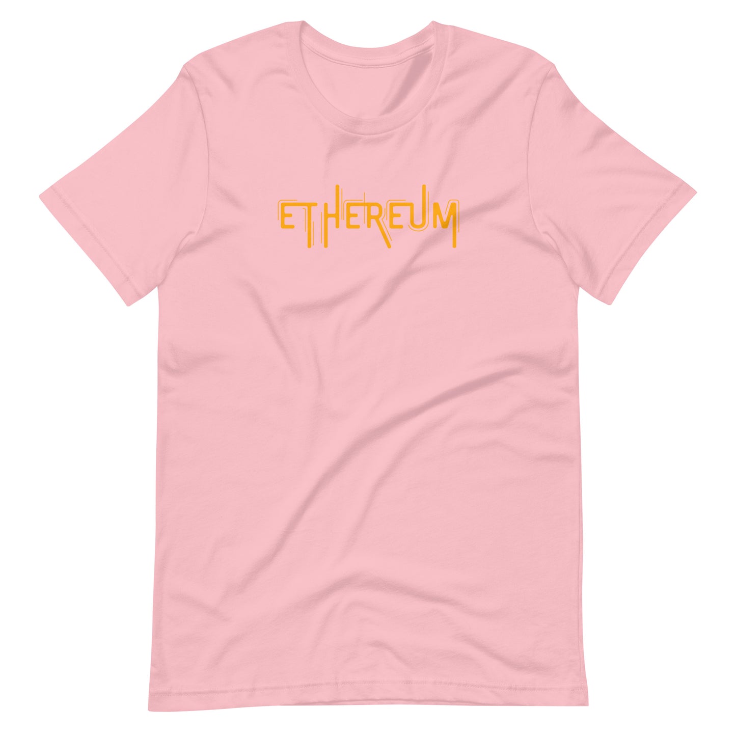 Ethereum Electrifying Unisex t-shirt