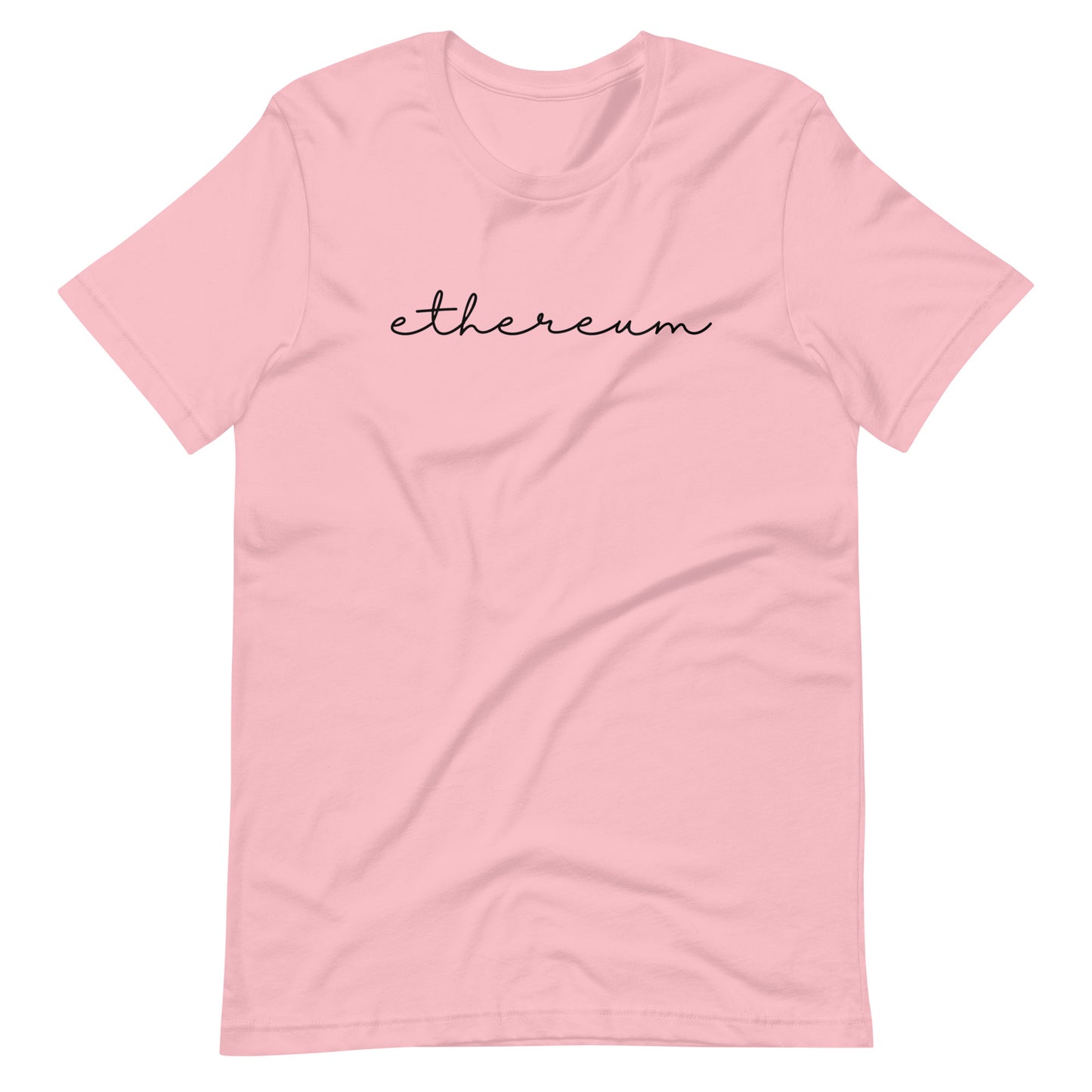 Ethereum Unisex t-shirt