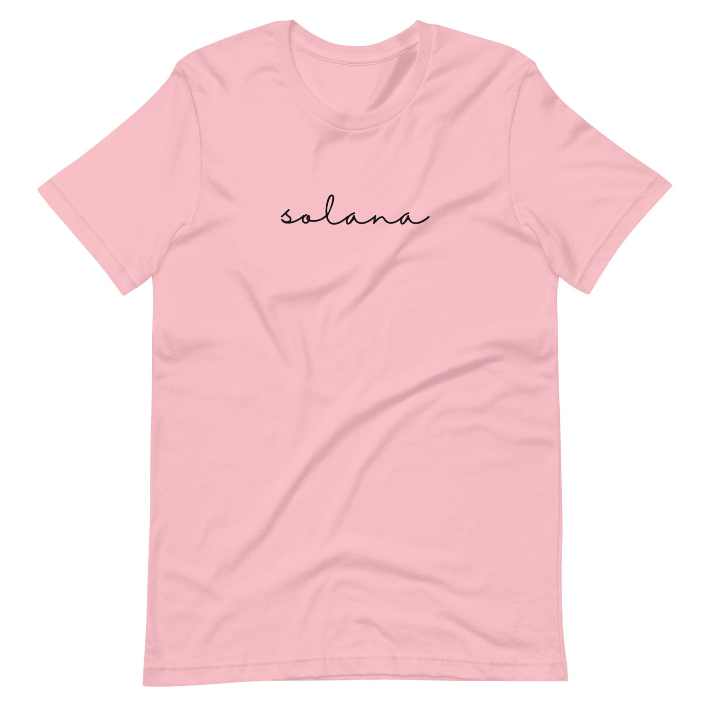 Solana Unisex t-shirt