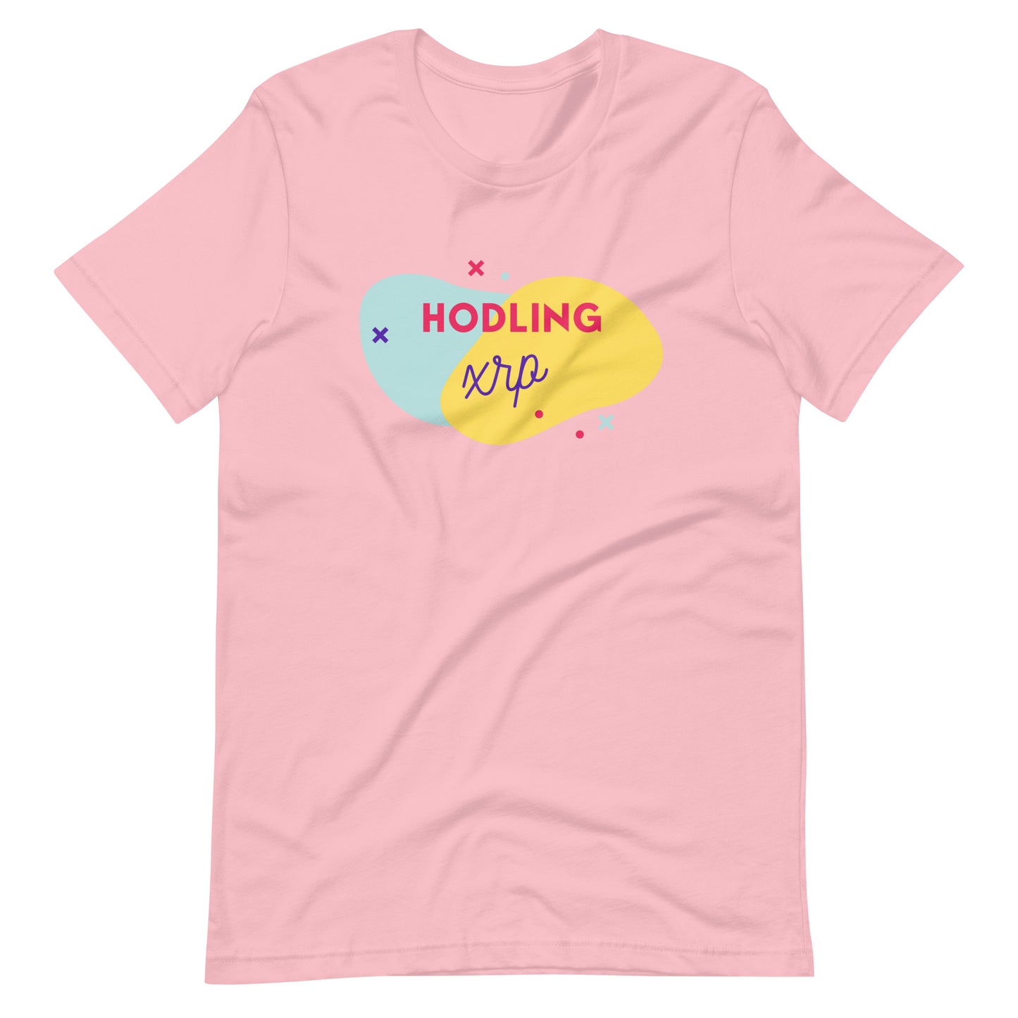 XRP Hodling Unisex t-shirt