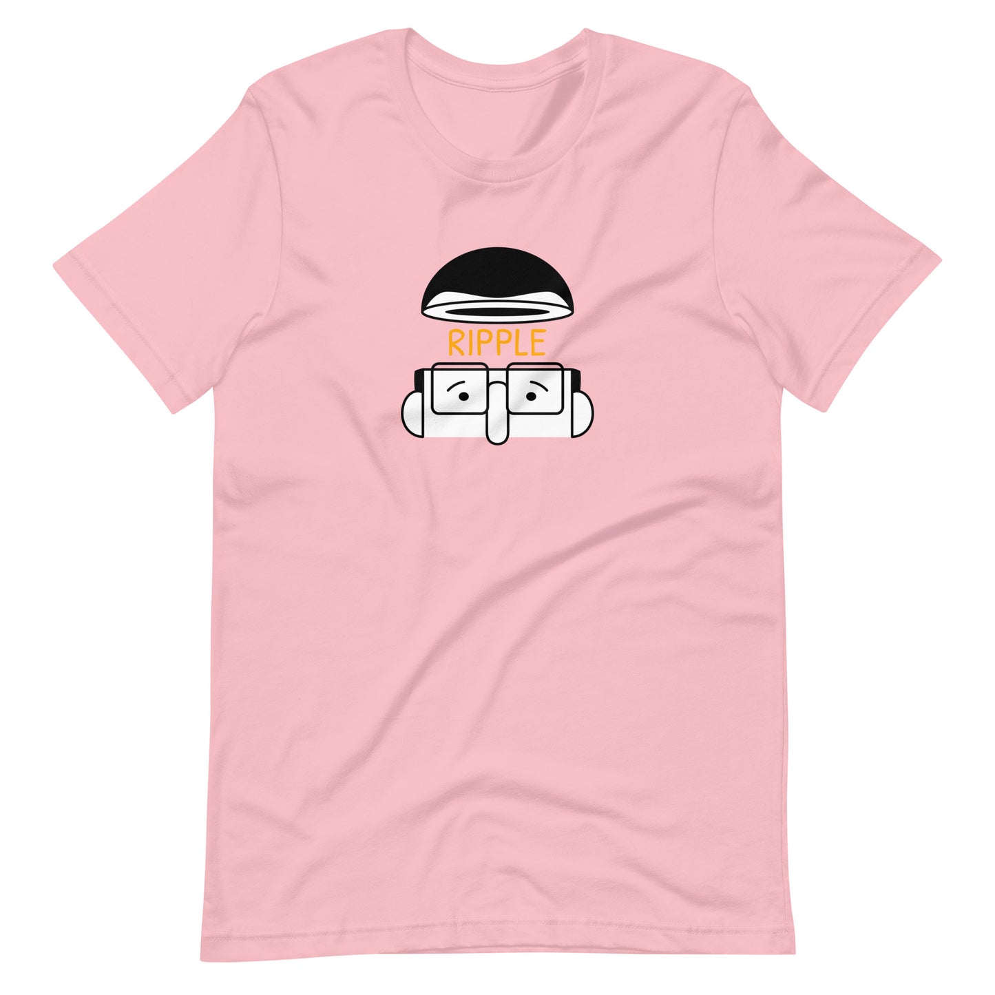 Ripple Minded Unisex t-shirt