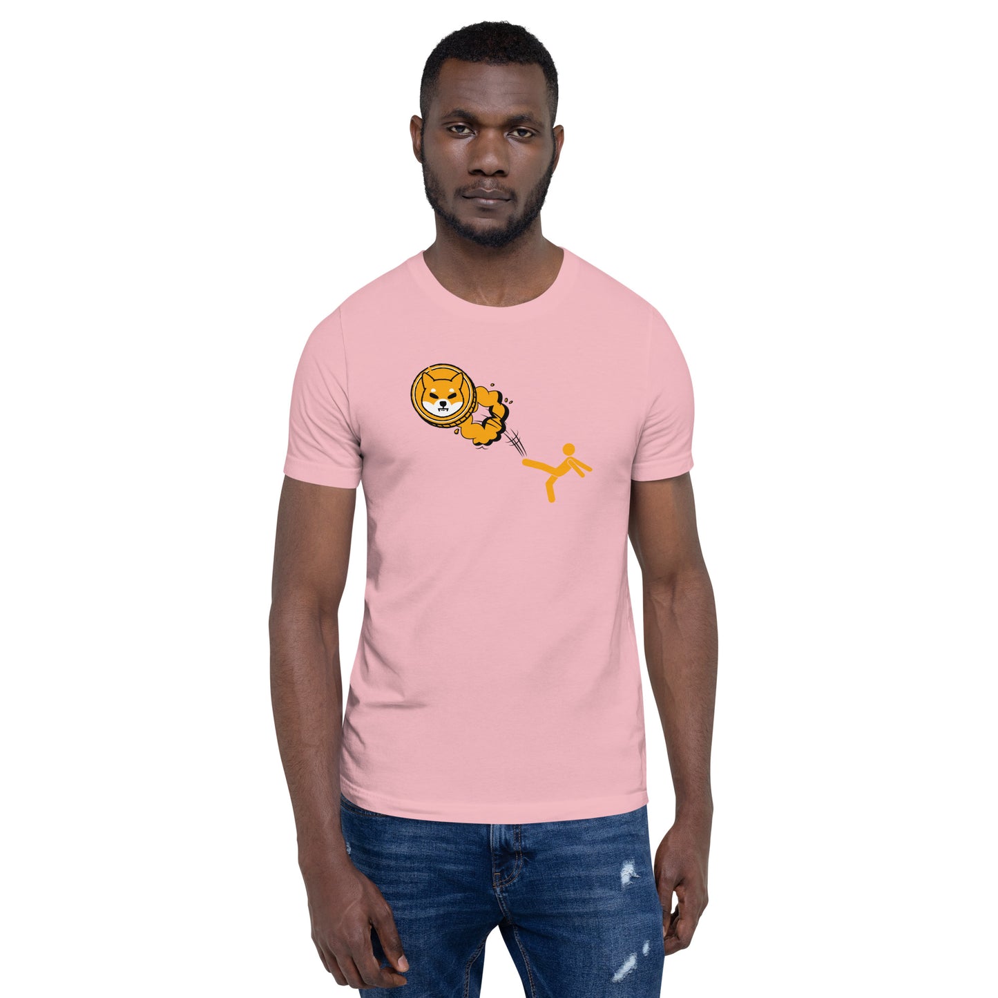 Shiba Inu I'm Done Unisex t-shirt