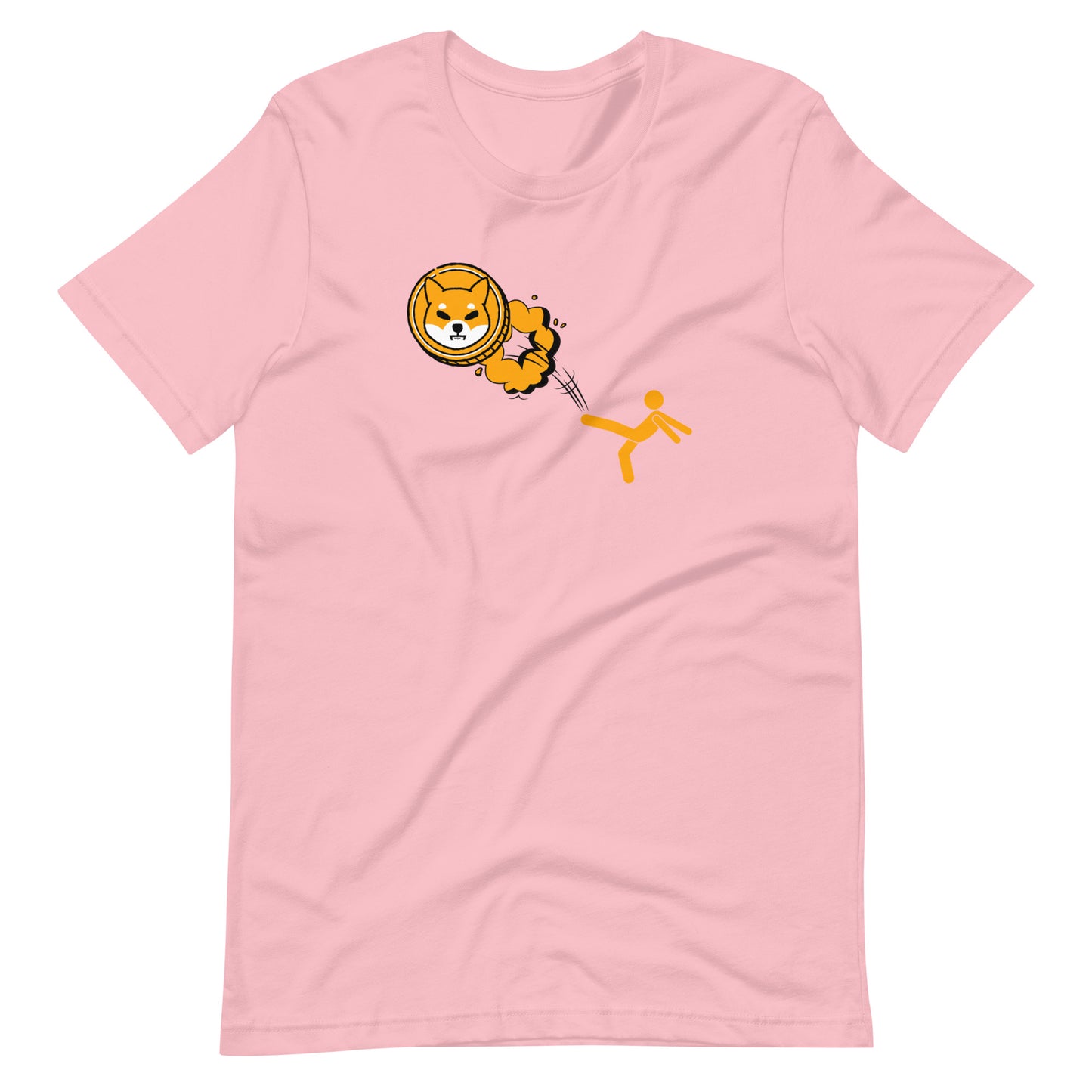 Shiba Inu I'm Done Unisex t-shirt