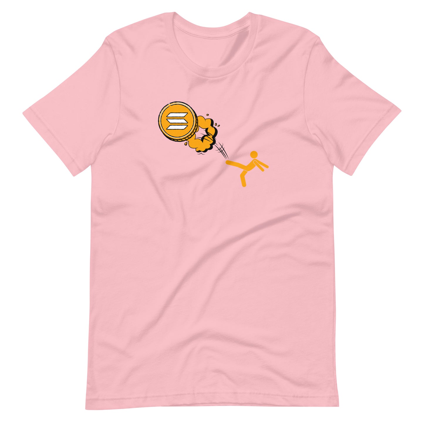 Solana I'm Done Unisex t-shirt