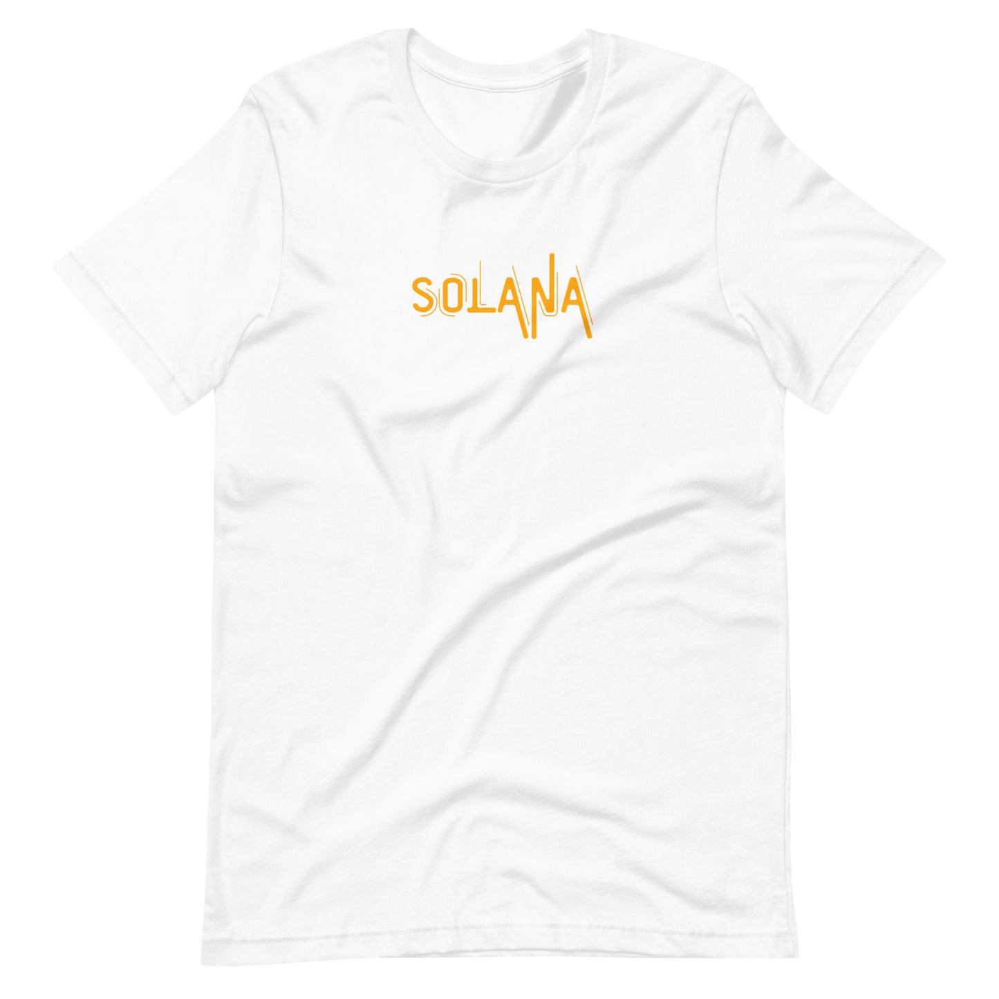 Solana Electrifying Unisex t-shirt
