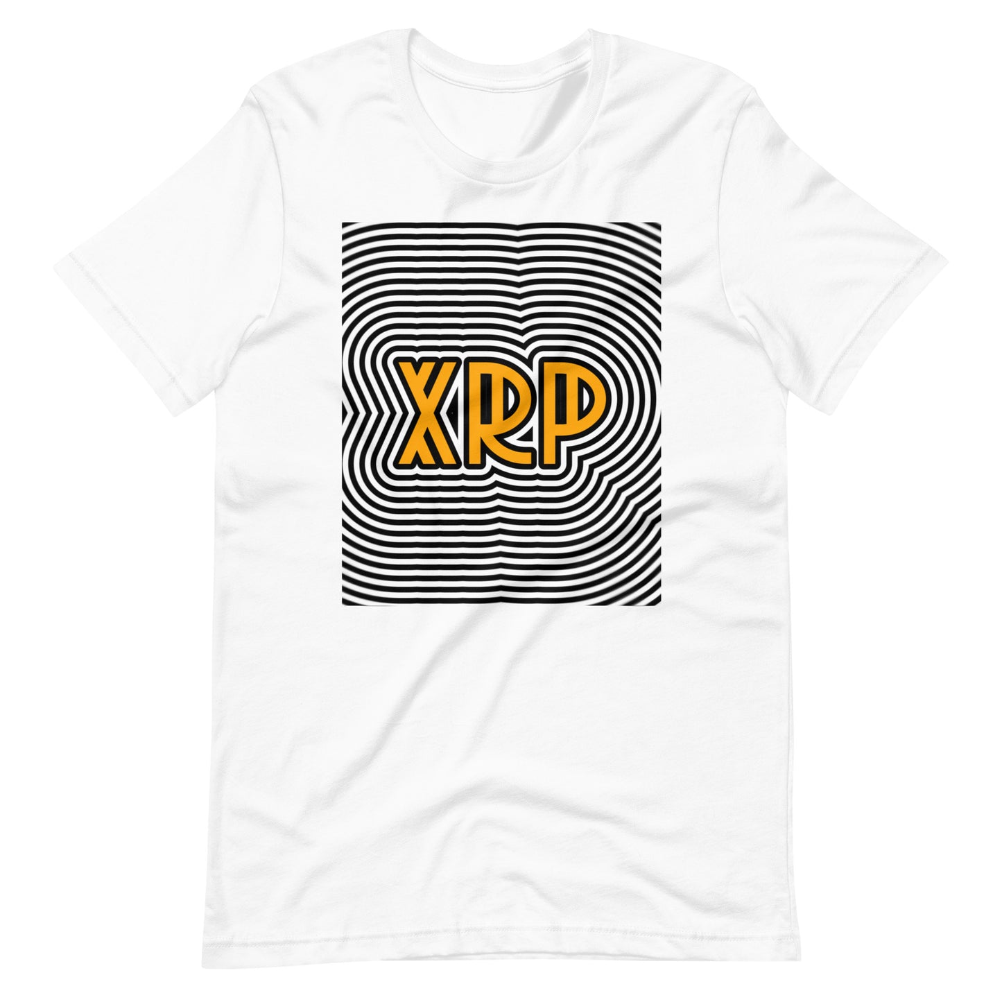 XRP Abstract Unisex t-shirt