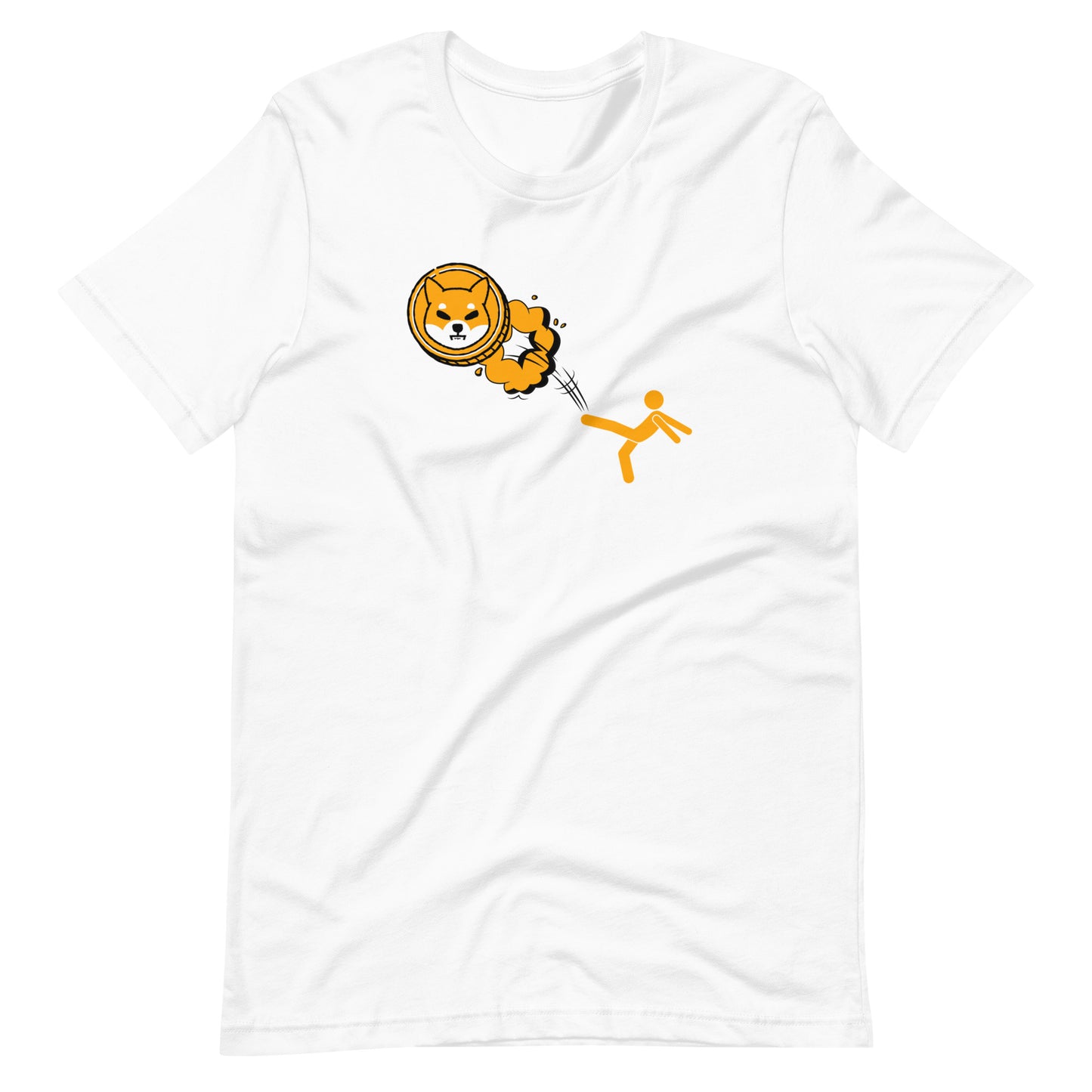 Shiba Inu I'm Done Unisex t-shirt