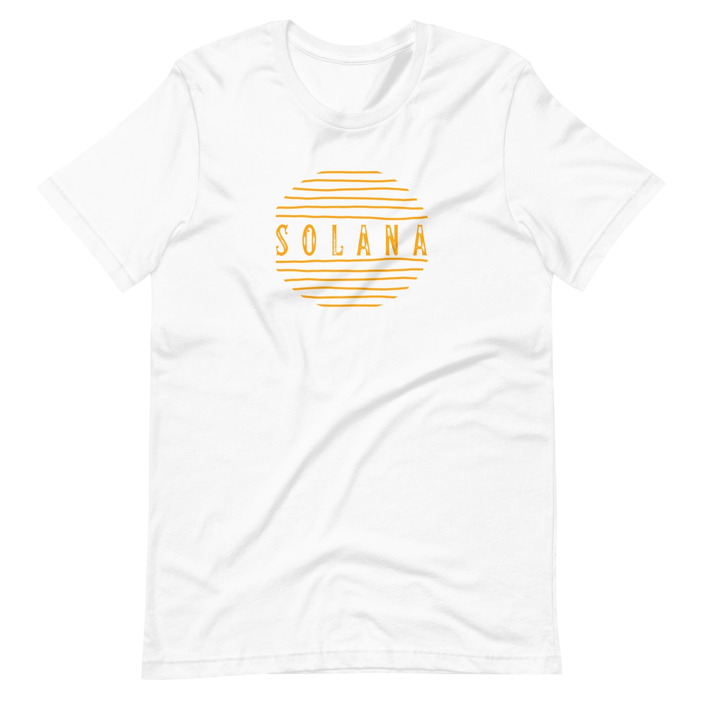 Solana Unisex t-shirt