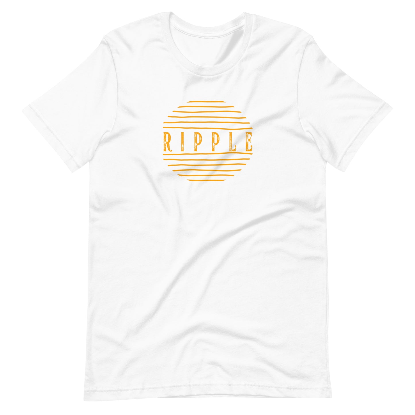 Ripple Unisex t-shirt