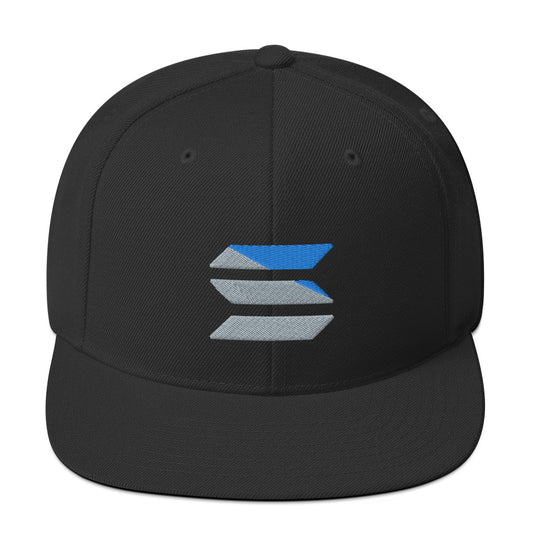 Solana Snapback Hat