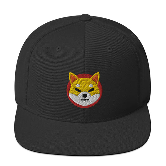 Shiba Inu Snapback Hat