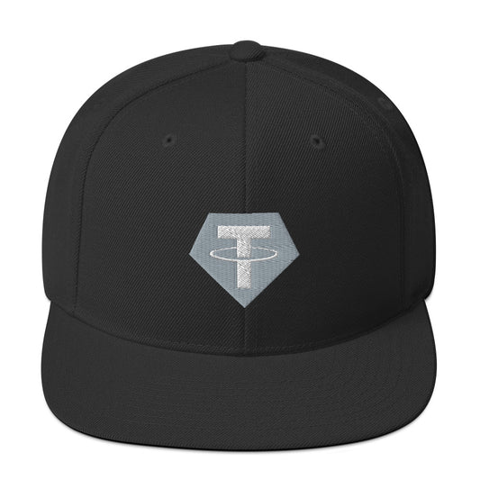 Tether Snapback Hat