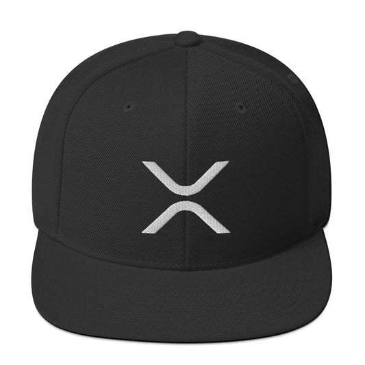 XRP Snapback Hat