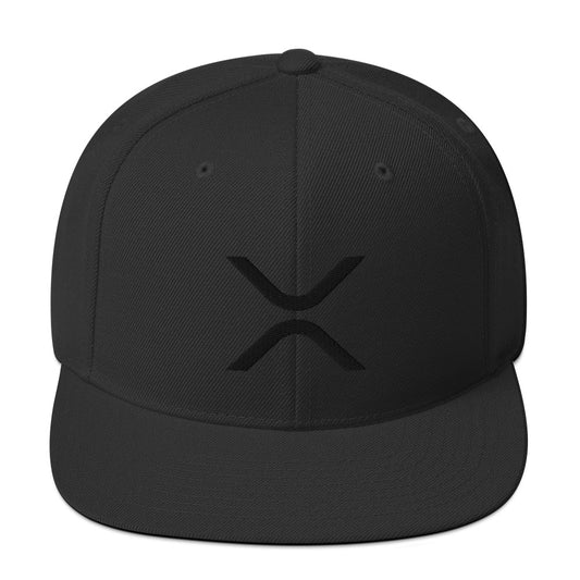 XRP Snapback Hat