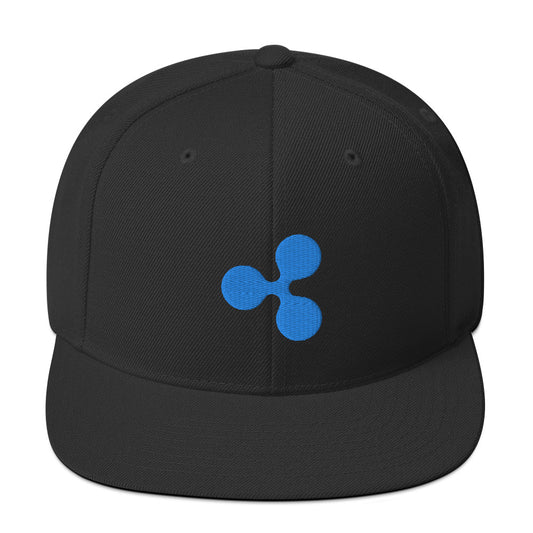 Ripple Snapback Hat