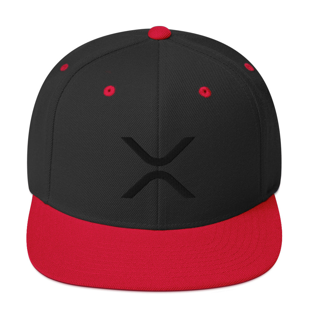 XRP Snapback Hat