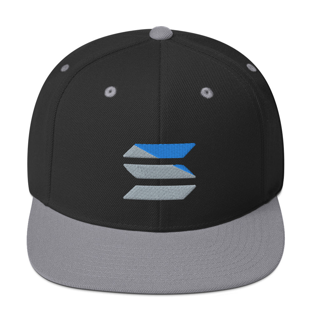 Solana Snapback Hat