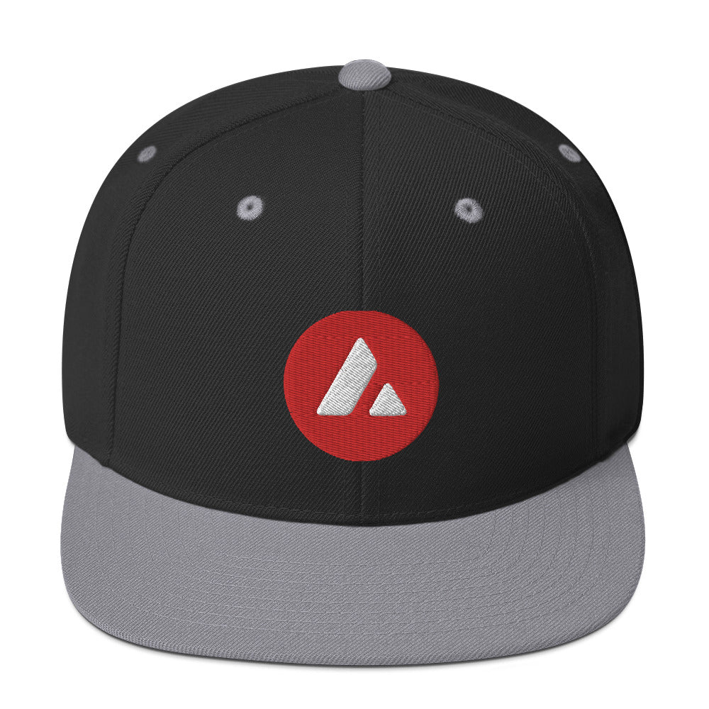 Avalanche Snapback Hat