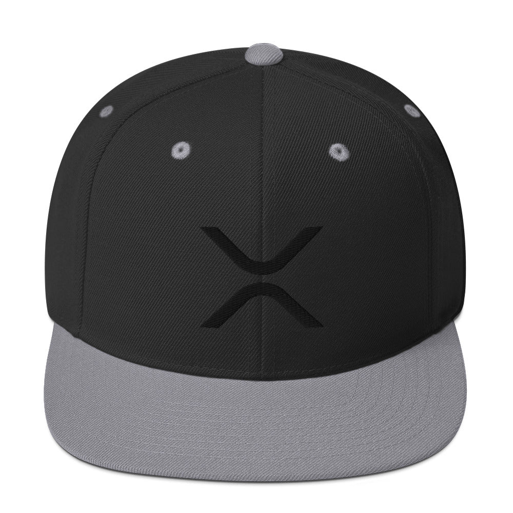 XRP Snapback Hat