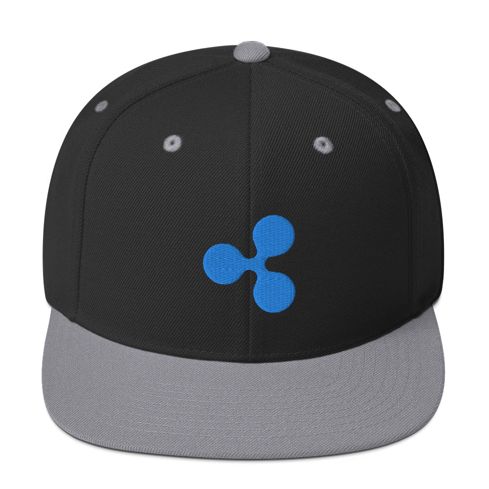 Ripple Snapback Hat