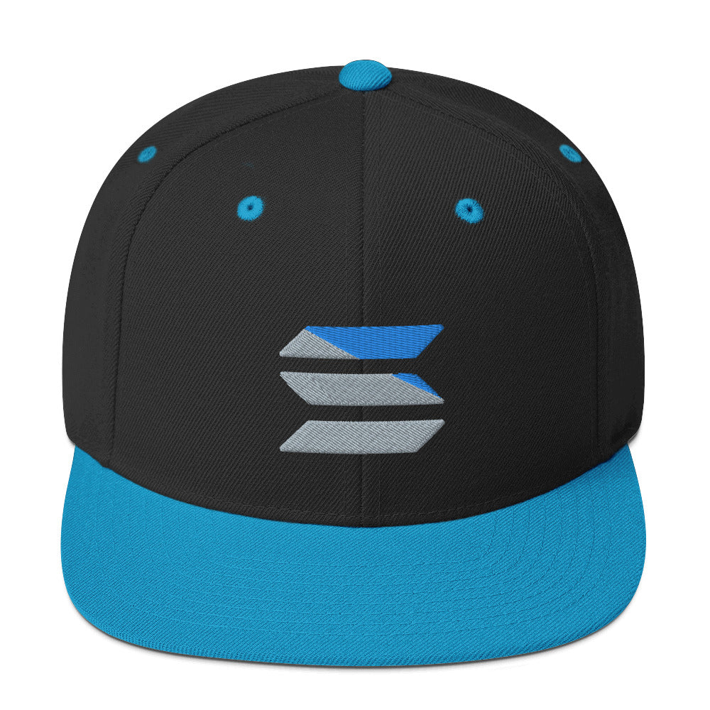 Solana Snapback Hat
