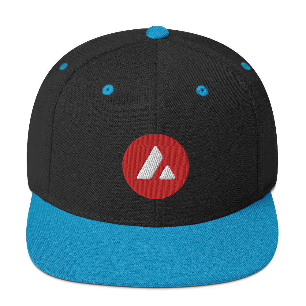 Avalanche Snapback Hat