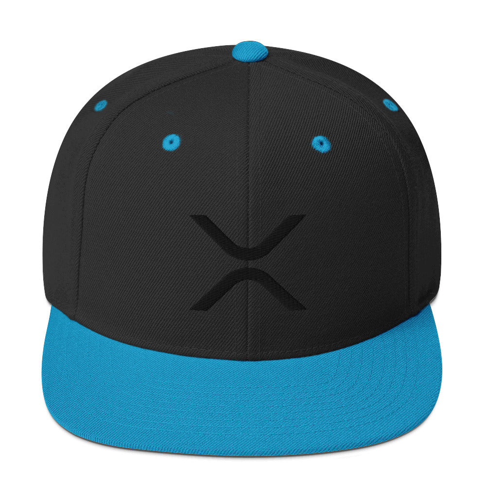XRP Snapback Hat