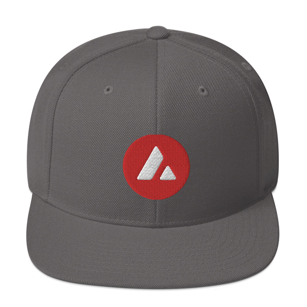 Avalanche Snapback Hat