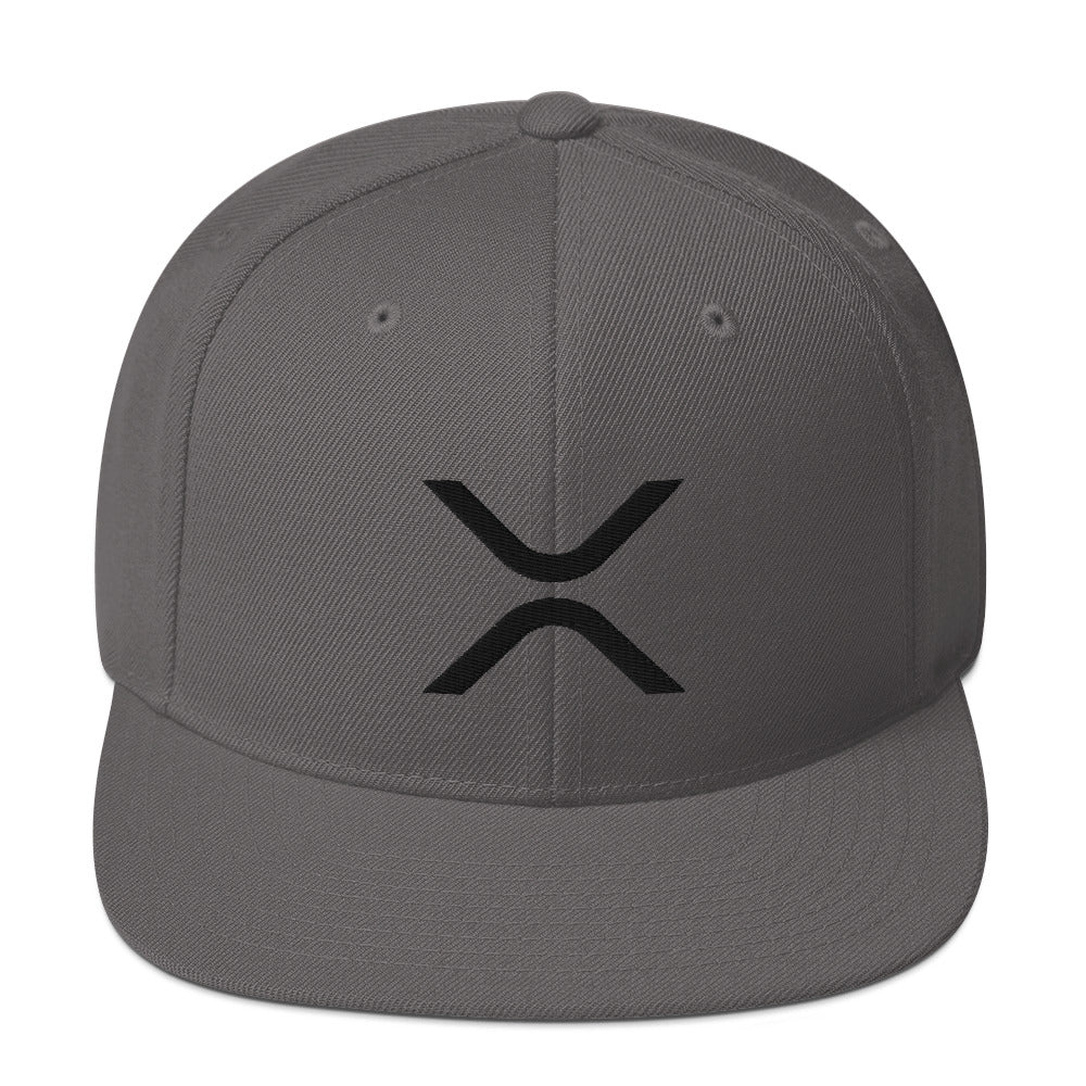 XRP Snapback Hat