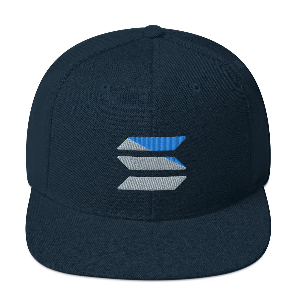Solana Snapback Hat