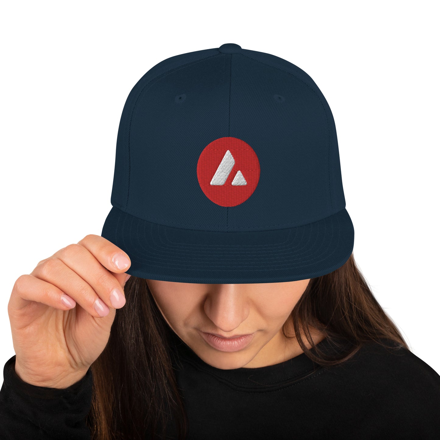 Avalanche Snapback Hat