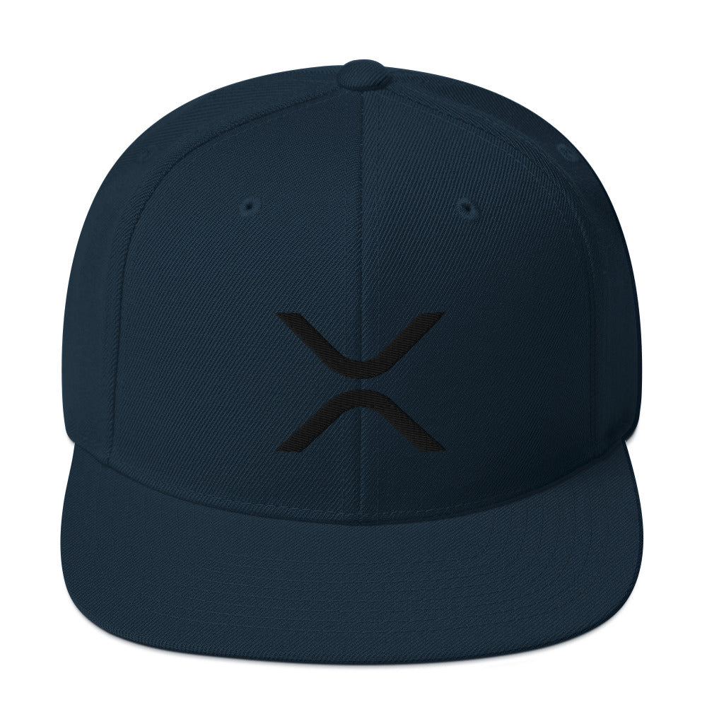 XRP Snapback Hat