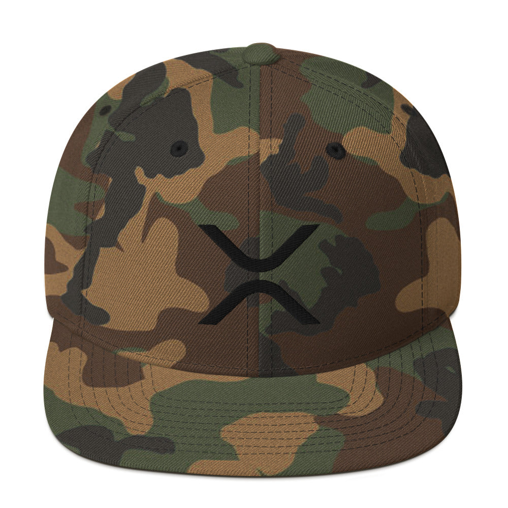 XRP Snapback Hat
