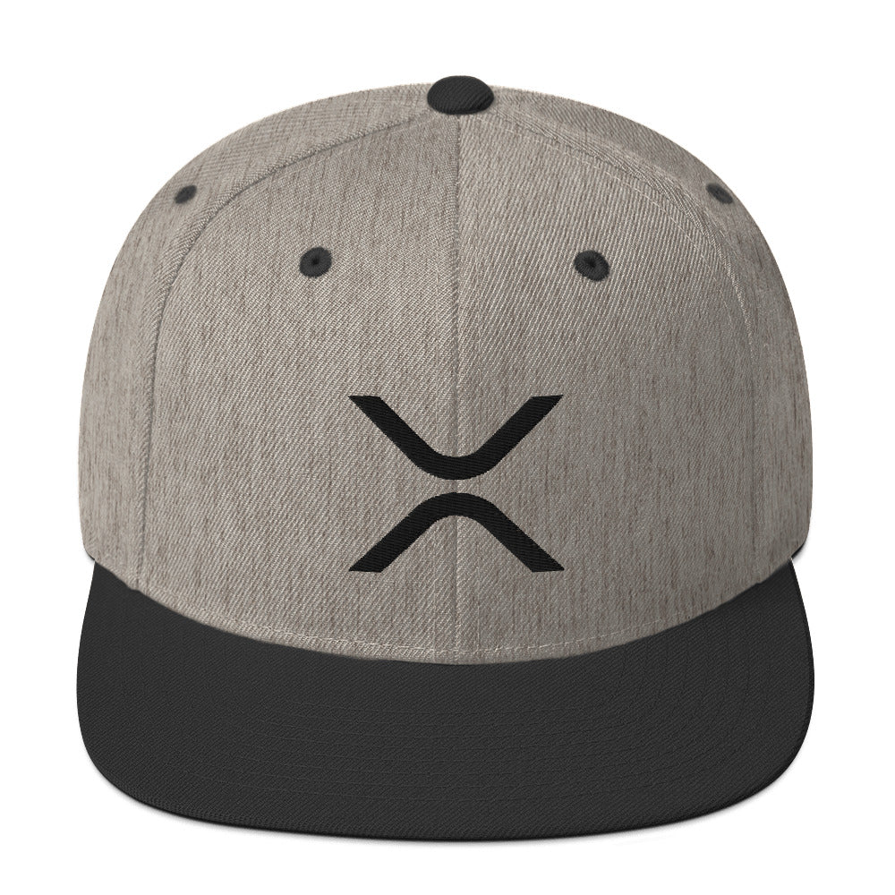 XRP Snapback Hat