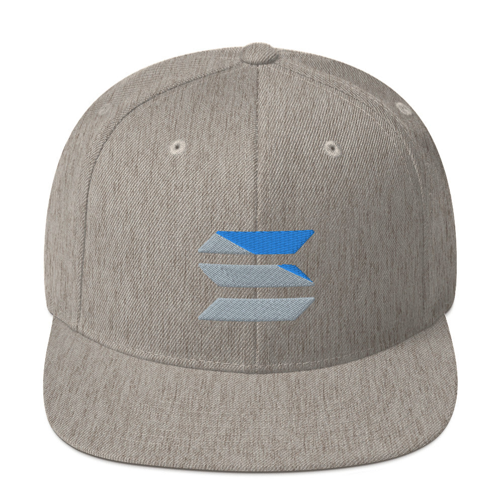 Solana Snapback Hat
