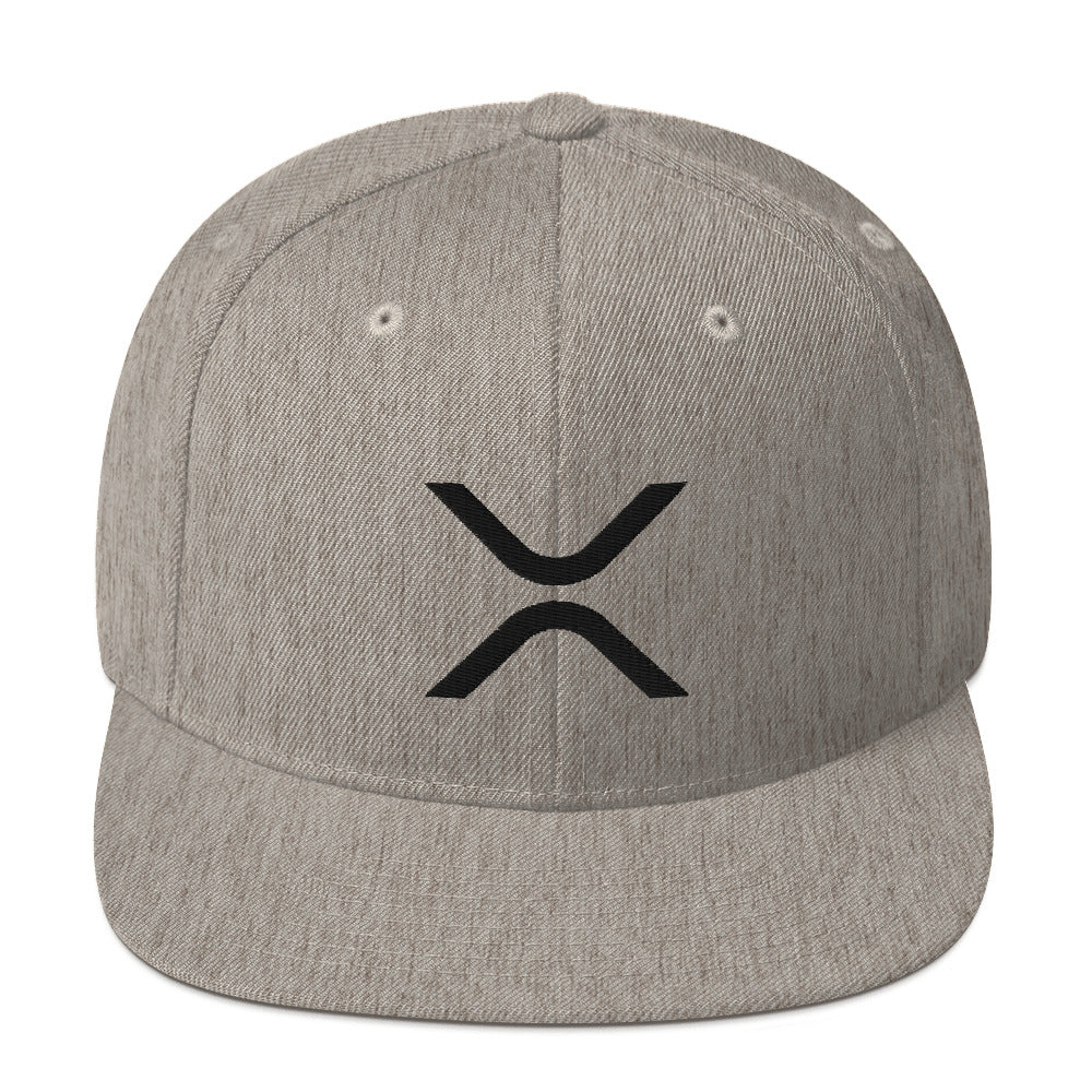 XRP Snapback Hat