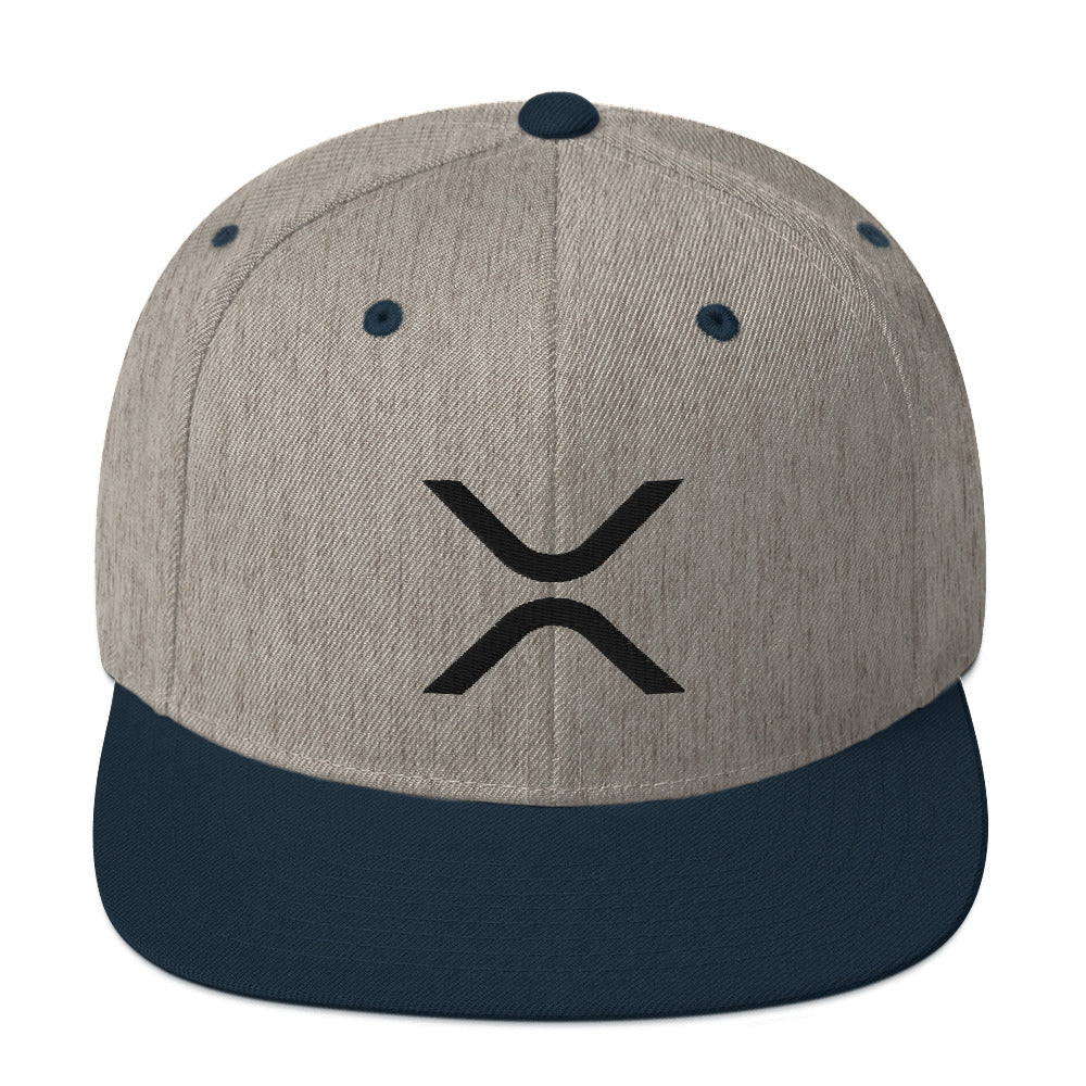 XRP Snapback Hat