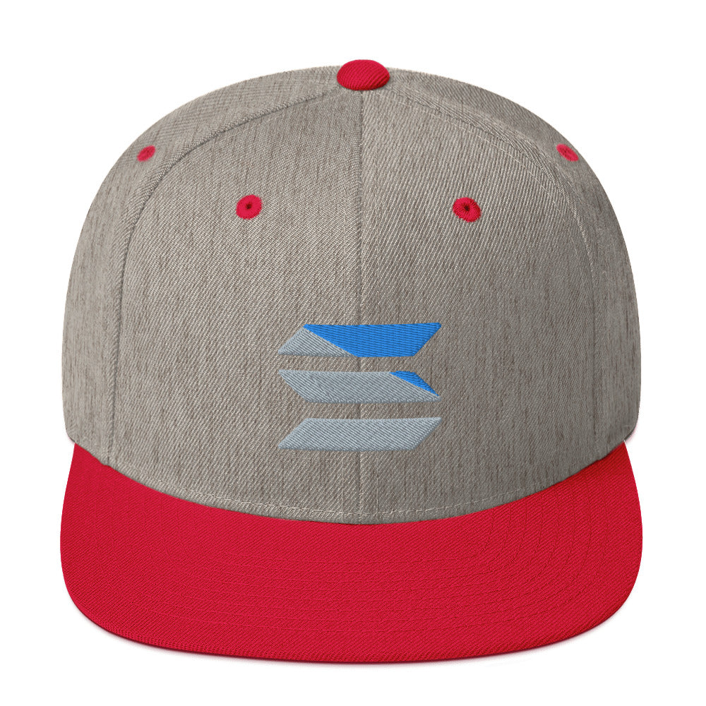 Solana Snapback Hat