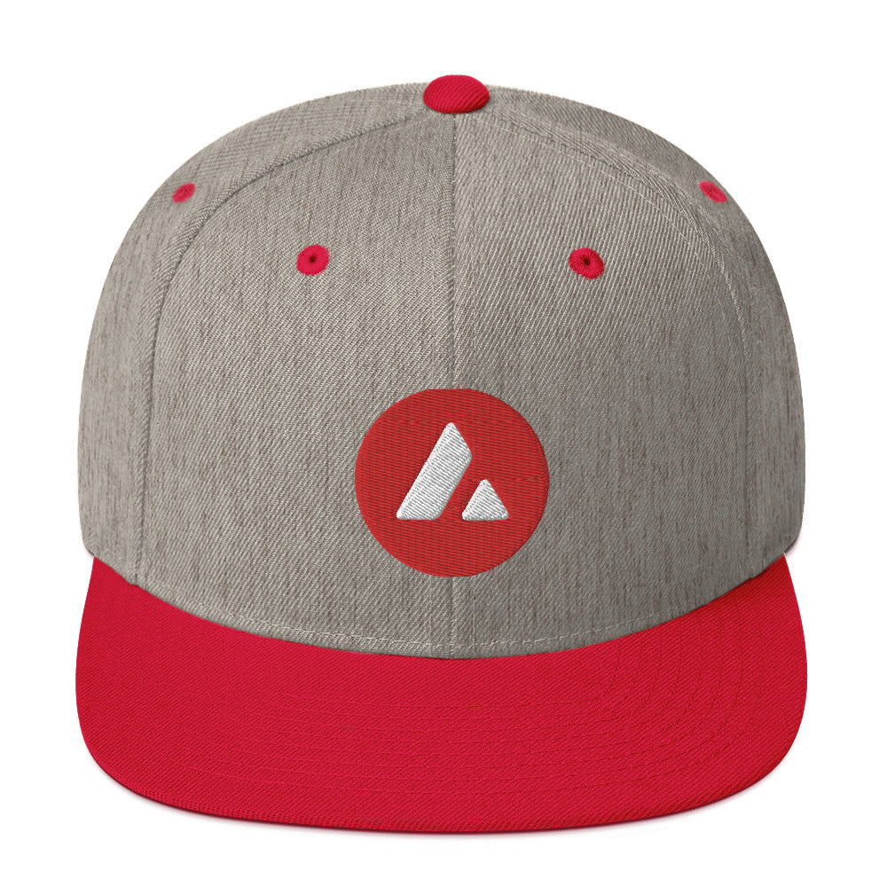 Avalanche Snapback Hat