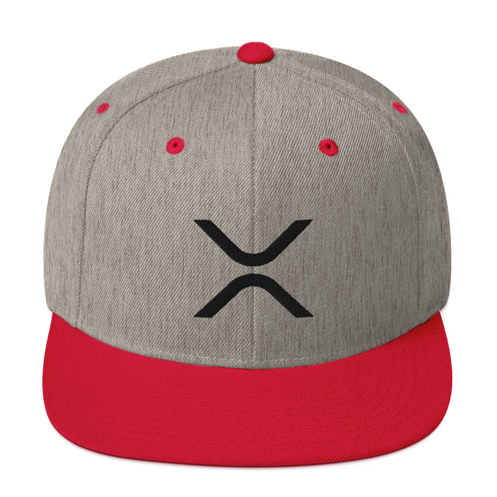 XRP Snapback Hat