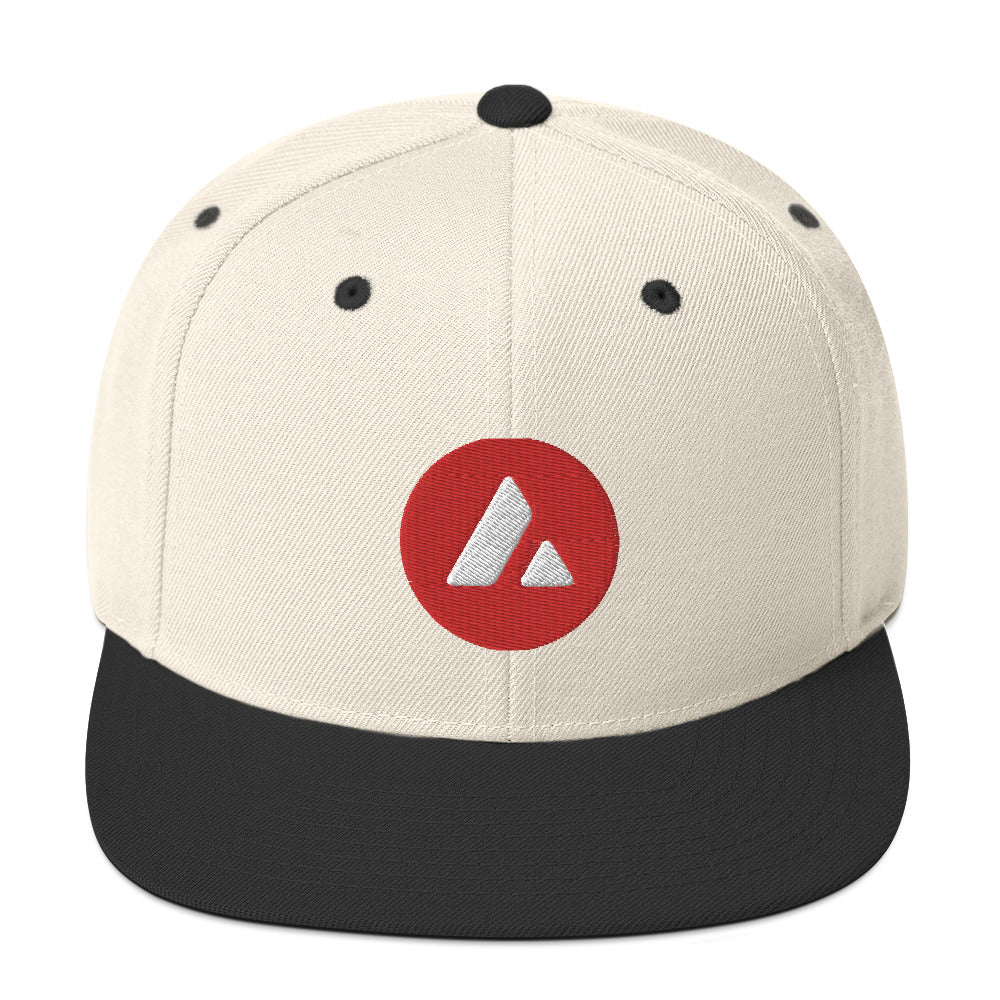 Avalanche Snapback Hat