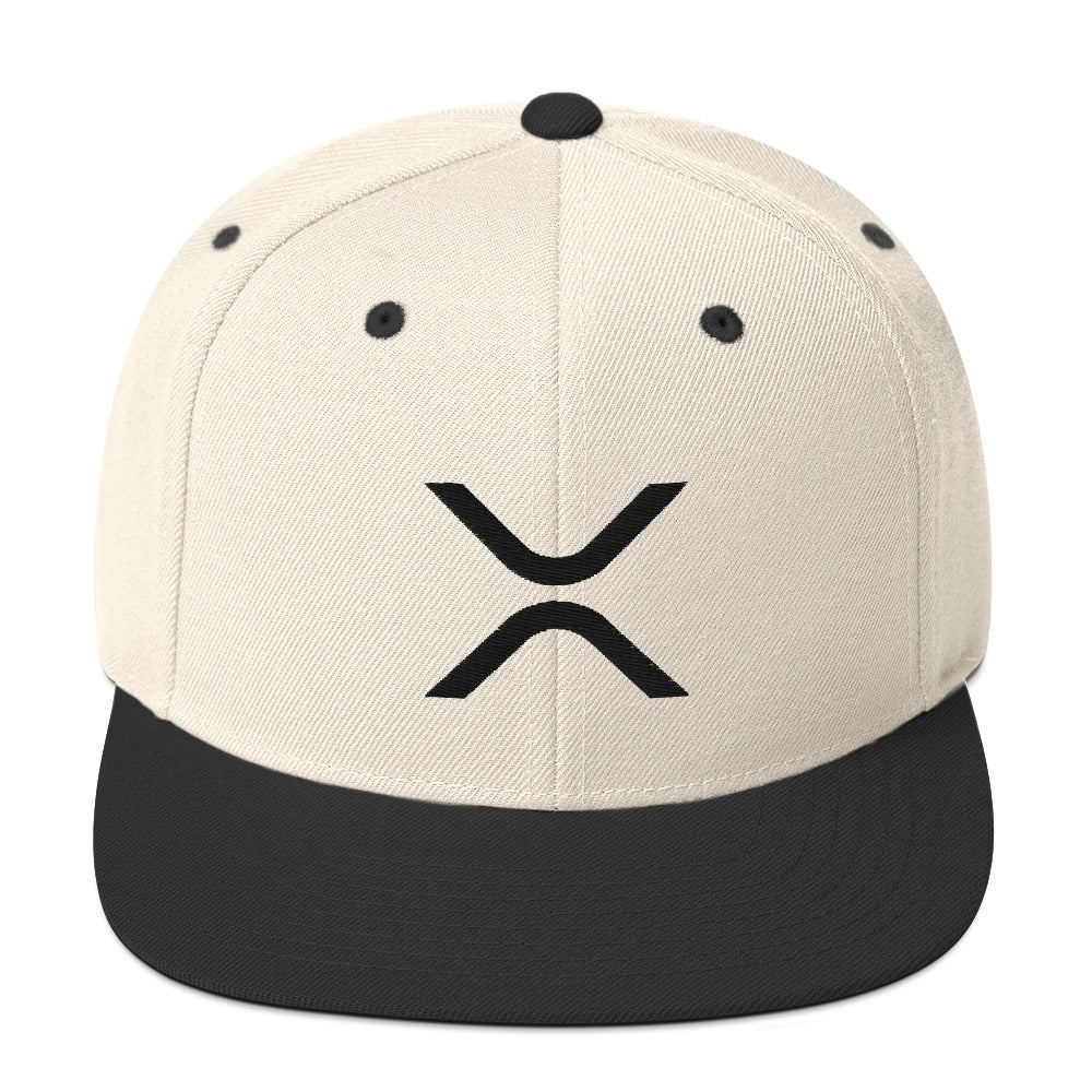 XRP Snapback Hat