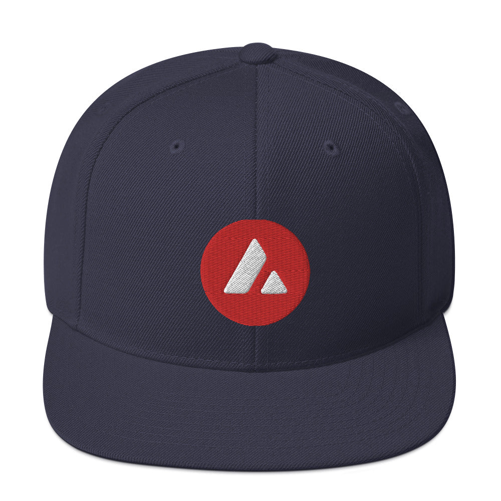 Avalanche Snapback Hat