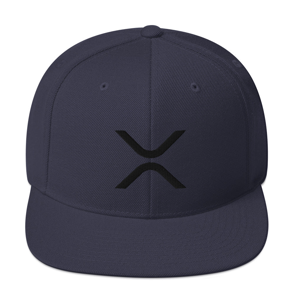 XRP Snapback Hat